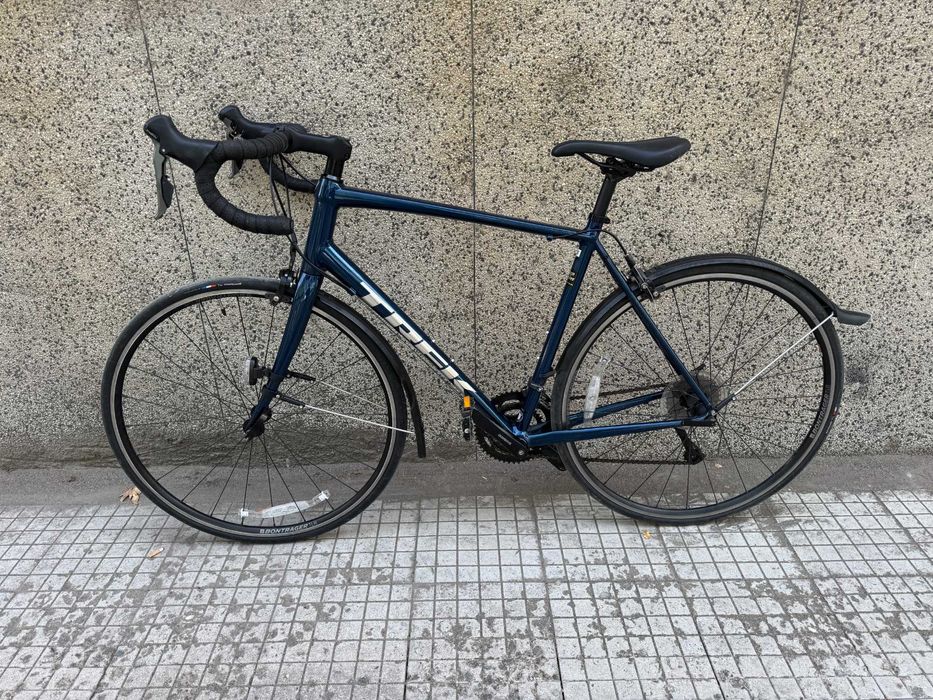 Trek Domane 2 Al/Shimano Clarnis/Bontrager/Шосеен велосипед