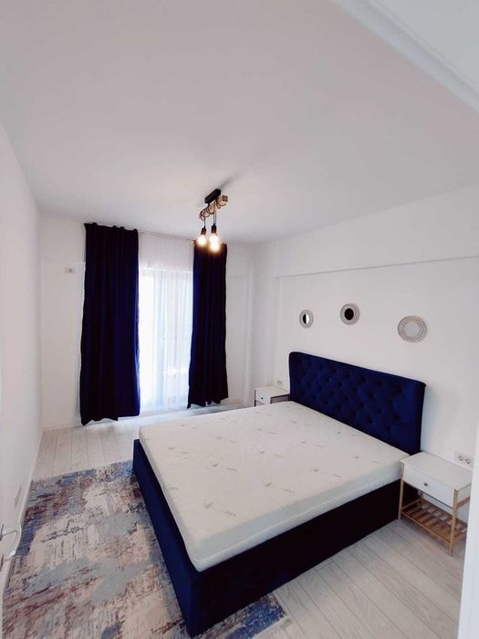 Închiriez 3 CAMERE sector 2 complex Sunlake Residence vedere la lac