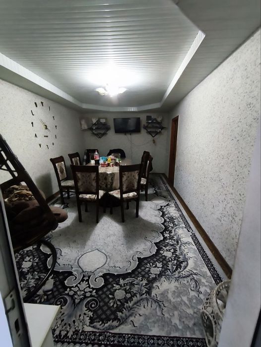 Срочно продам квартиру 4х ком 1 этаже