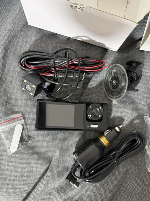 Camera de bord + camera marsarier