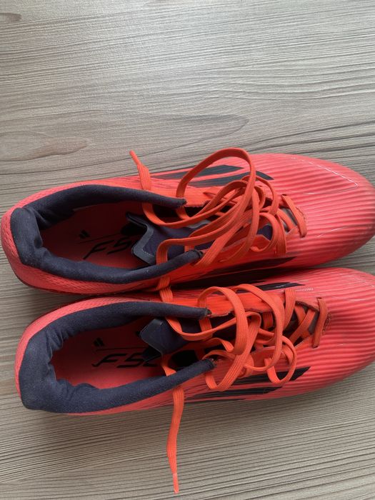 Футбольные бутсы Adidas pro 40 размер