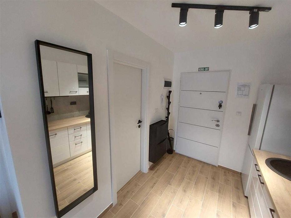 Дава се под наем Двустаен апартамент в Пловдив, Съдийски - 61 кв.м за 234.6 € - Снимка #3