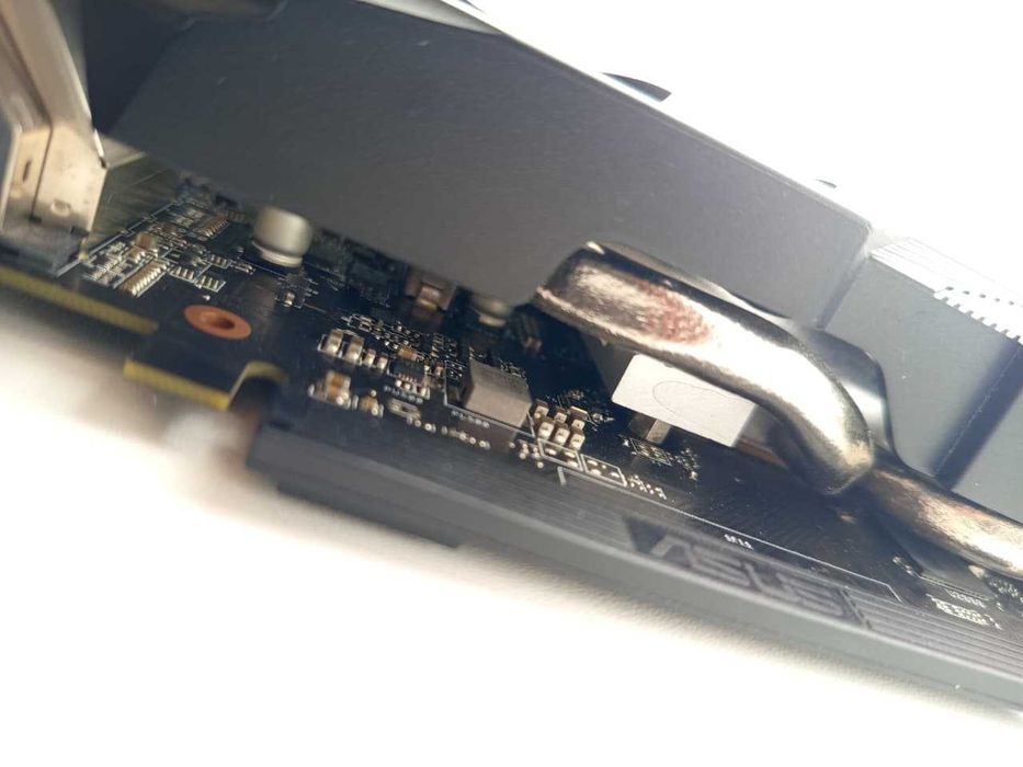 Видеокарта ASUS RX580/8Гб