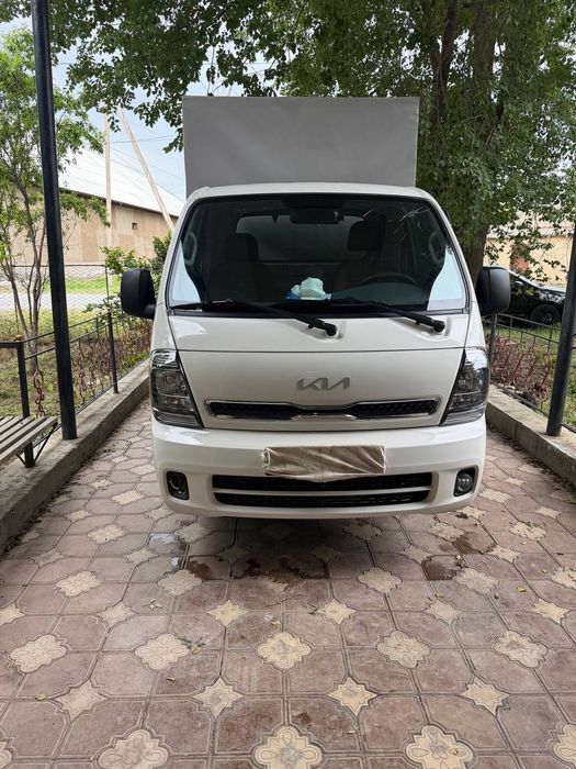 Kia Bongo 2024  dizel