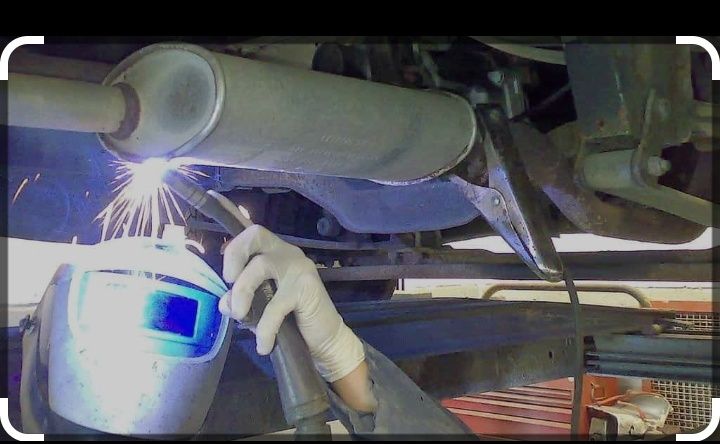 Автосервис СТО по Сейфуллина 40