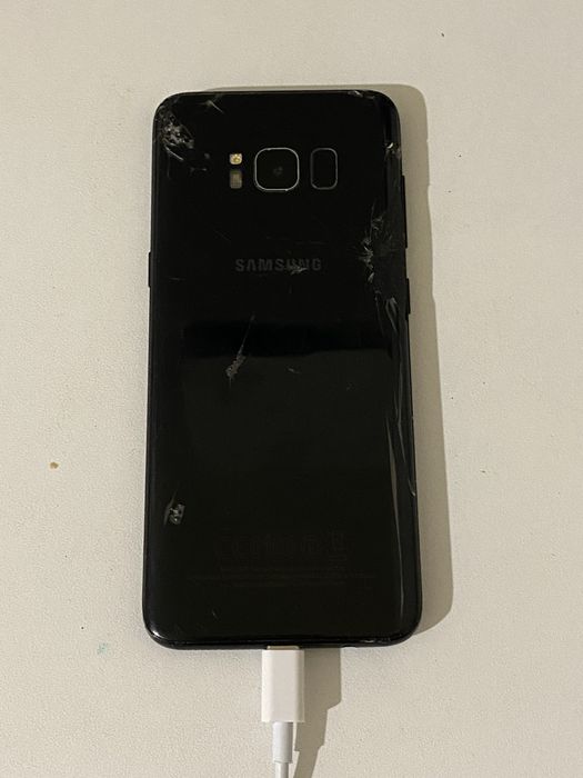 Samsung Galaxy S8 Display Spart