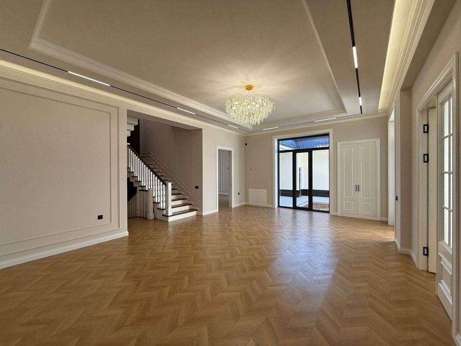 Срочно готовый дом Метро Линия большой участок со скидкой 6%