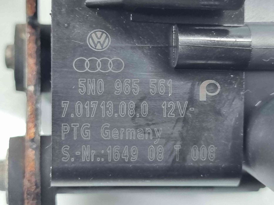 Pompa recirculare apa  Volkswagen Passat B7 (362) [Fabr 2010-2014] 5N0