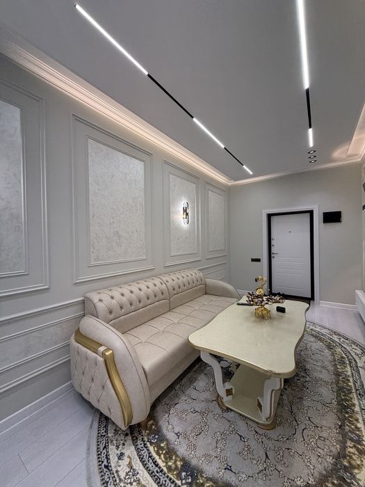 Квартира 4 хона килинган 3-кават