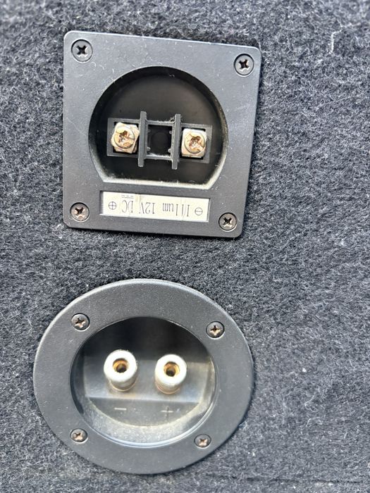Subwoofer JBL GTO1204BP