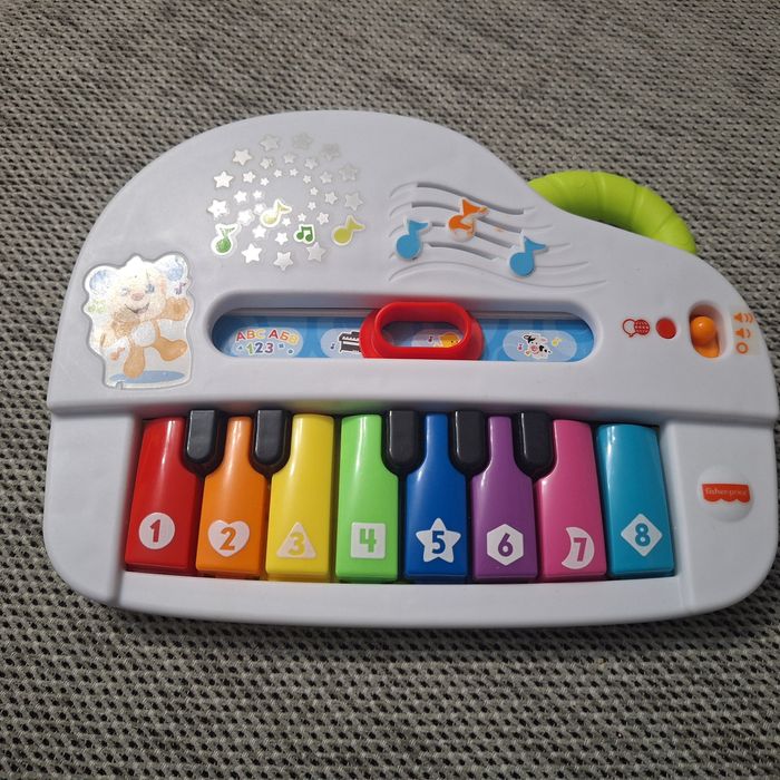 Pian Fisher&Price