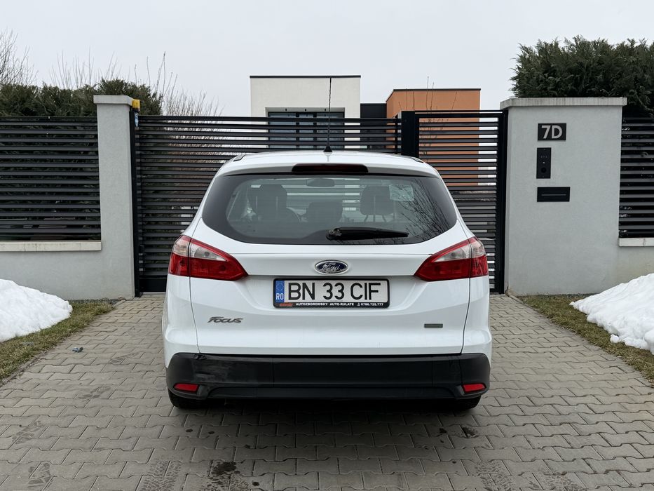Ford Focus 2014 Navigatie Car play Euro 5 •Variante