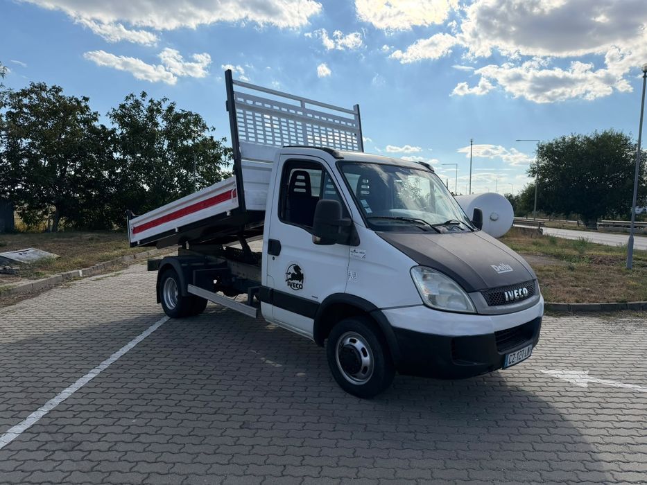 Iveco 3.0L 35C15*Basculabil