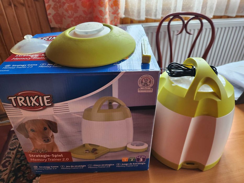 Distracție și dresaj pentru căței