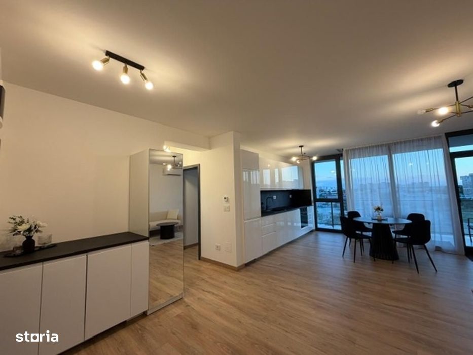 Apartament 2 camere | Prima închiriere | Zona Lipovei langa Mall