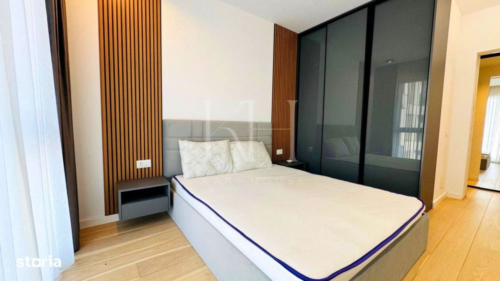 Apartament Premium cu Vedere Gradina Interioara | Nusco City – Aviat
