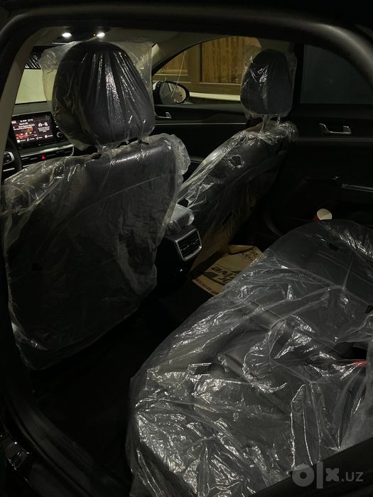 Kia K5 Prestige D05Q