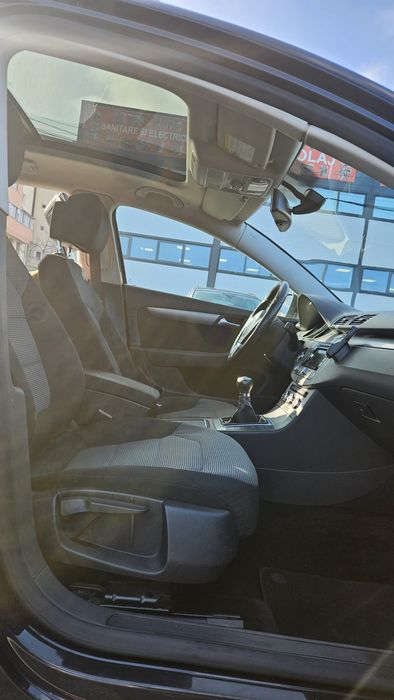 VW Passsat 2012 2.0 Tdi 140 cp