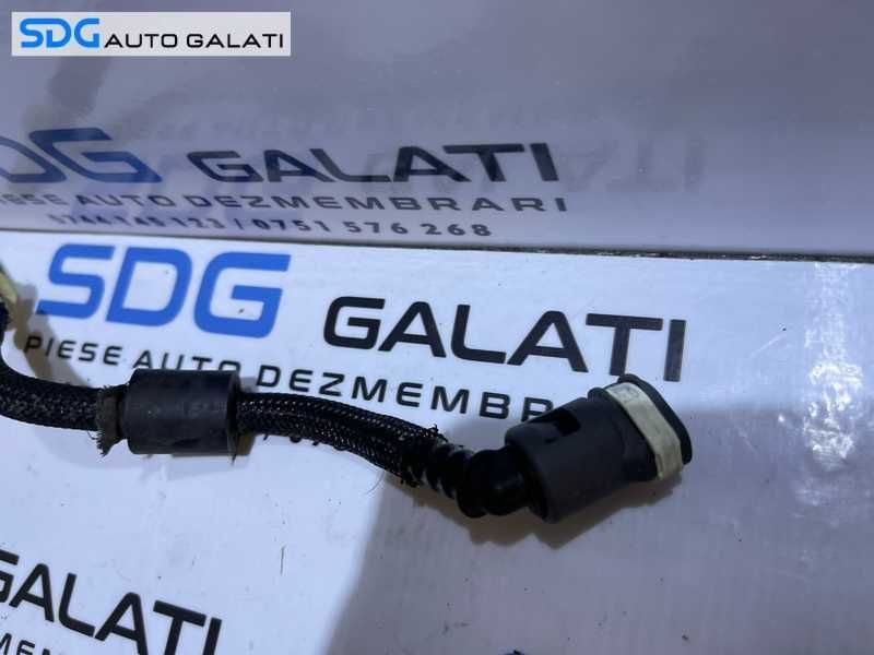 Furtun Conducta Combustibil Benzina Peugeot 207 1.6 VTi 2006 - 2014