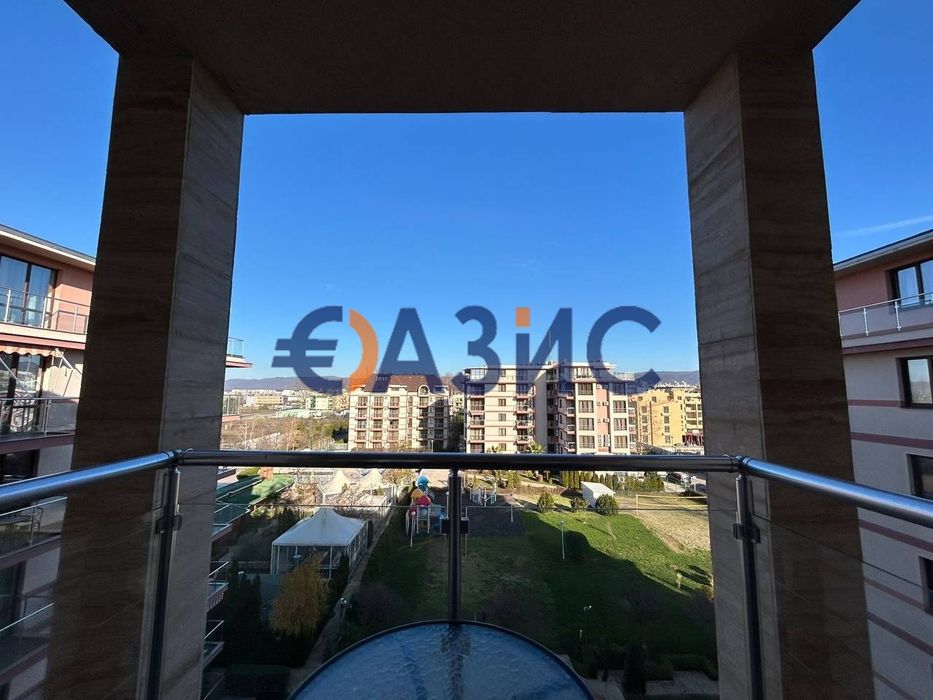 Продава се Двустаен апартамент в к.к. Слънчев бряг - 58 кв.м за 817 €/кв.м - Снимка #7