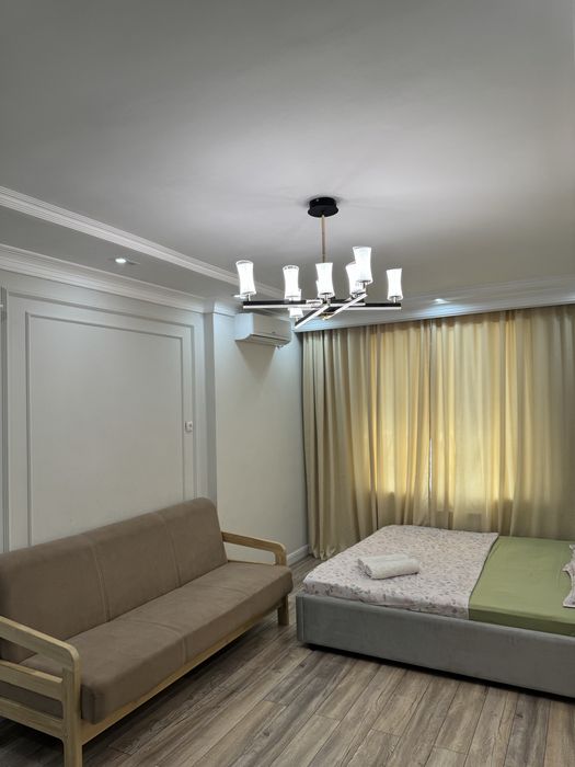 Посуточноя квартира жк tumar apartments