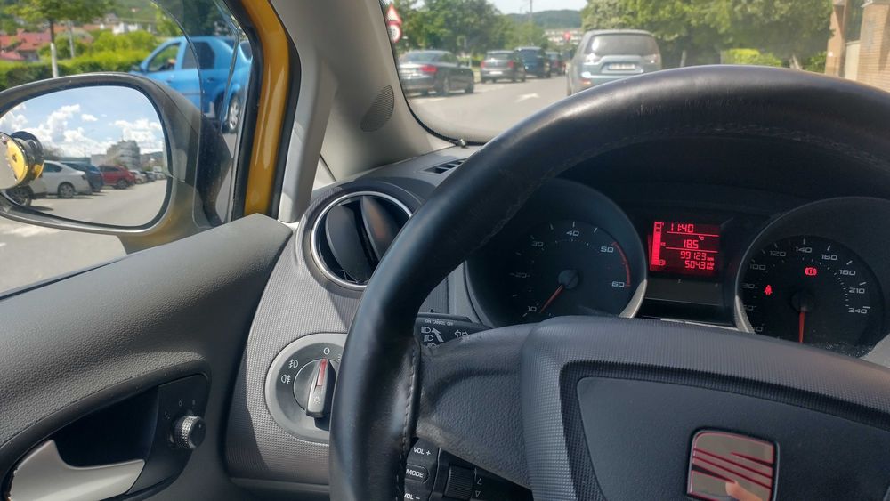 Seat  IBIZA 1.6 TDI