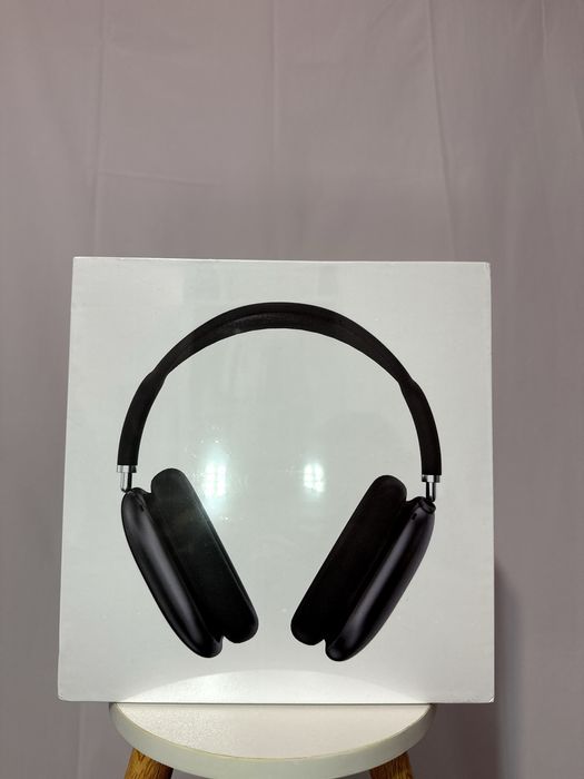 Casti Apple Negre Sigilate Apple Max with smart case