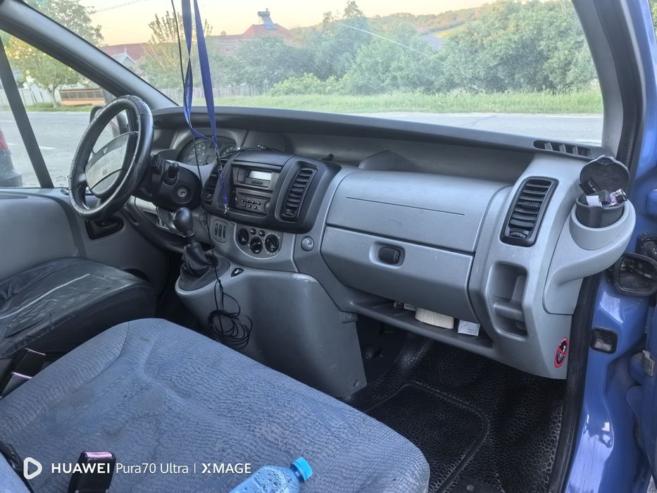 Renault Trafic 1.9 Varianta lunga