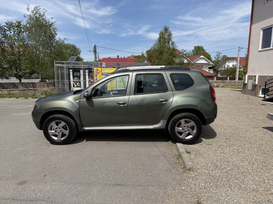 Dacia Duster 1.5disel - 4x4 - 2014 - Impecabila