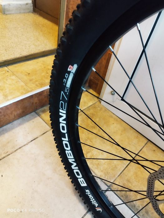 Електрическо колело (dual motor)