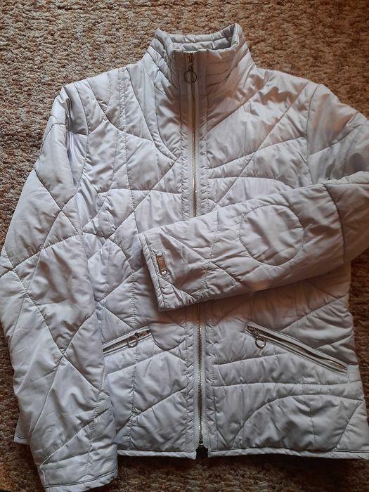 Палто с дълъг ръкав с маншет и якета