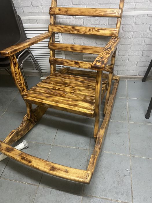 Кресло качалка