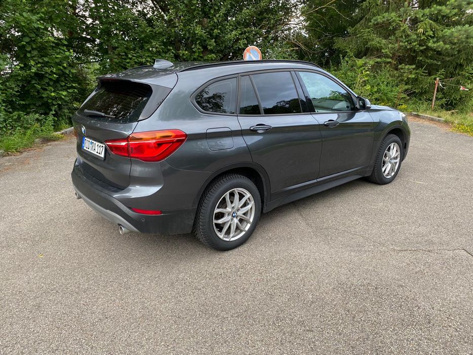 BMW X1 F48 Xdrive