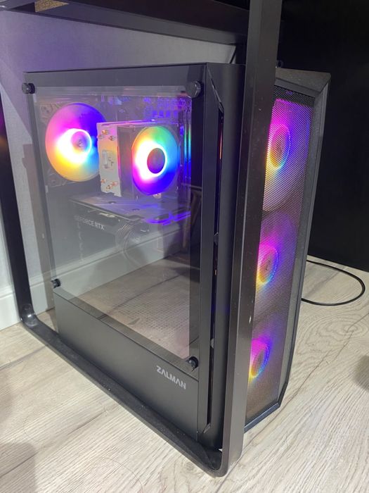 Продаю компьютер игровой