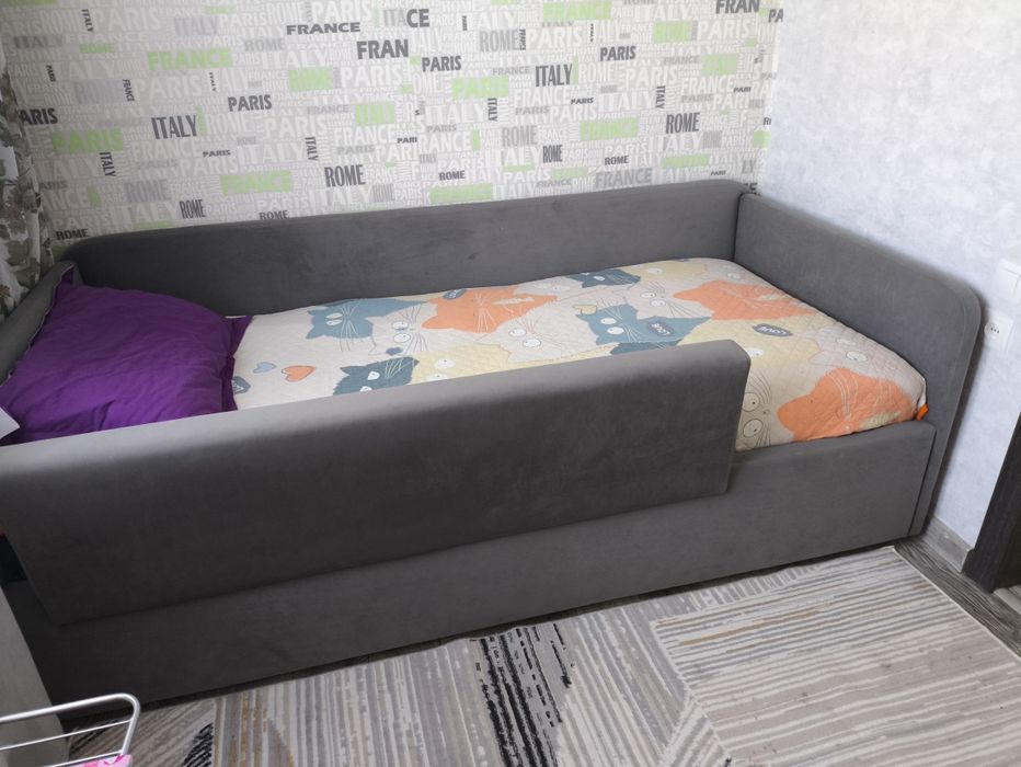 Продам детскую кровать