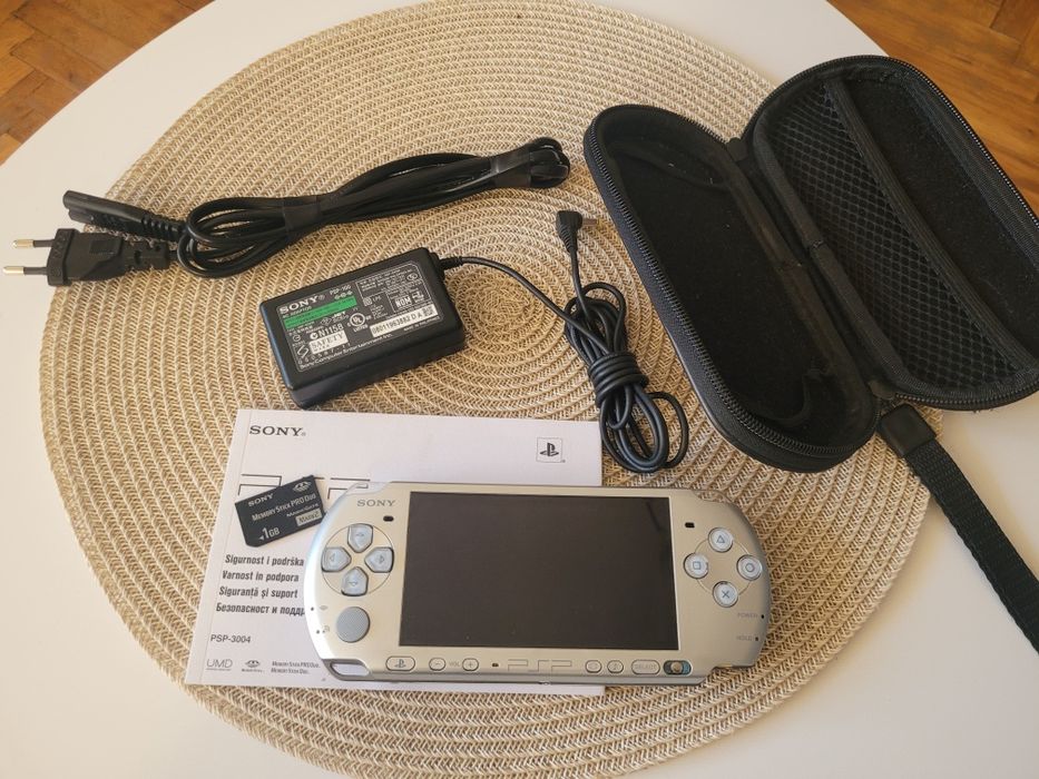 Sony Psp 1004 Alb