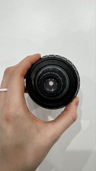 Советские обьективы