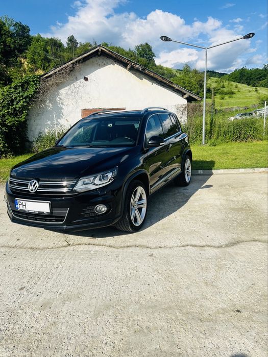 VOLKSWAGEN Tiguan 2012 — imagine 3