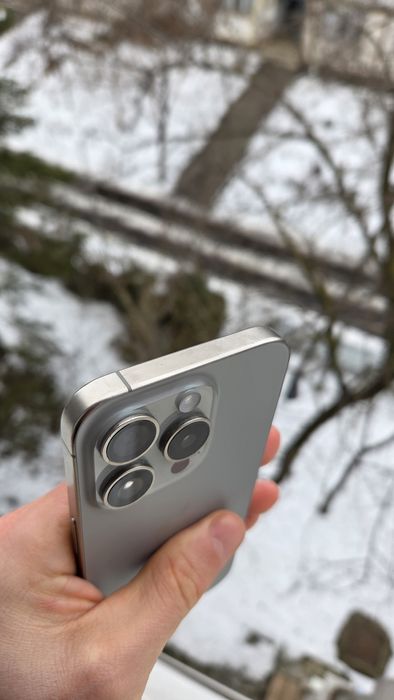 Iphone 15 pro - 128gb