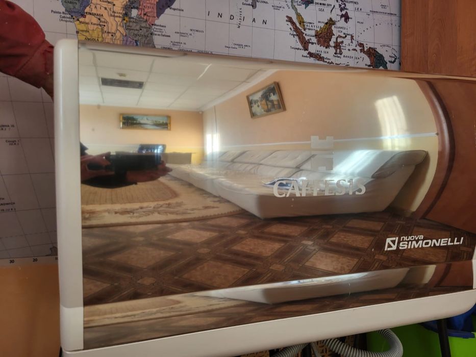 Продается кофемашина Nuova Simonelli Cafes1s и кофемолка