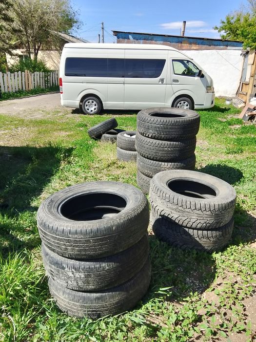 Продам шыны омпртлис
