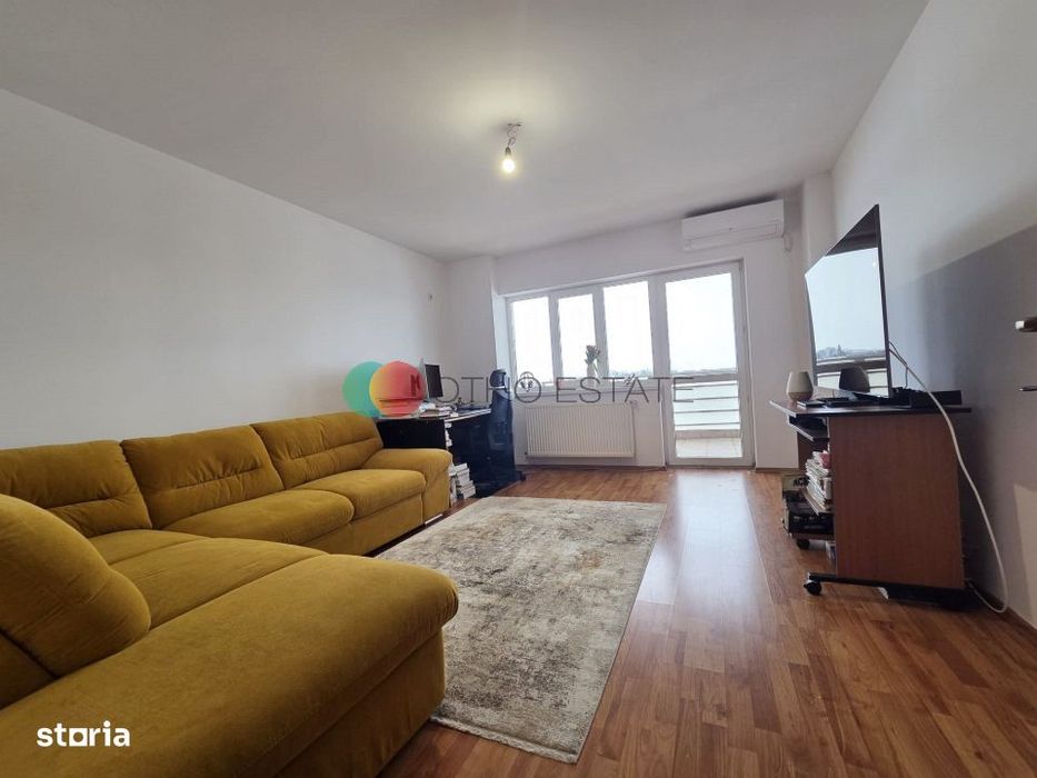 2 Camere | Confort City - Popesti Leordeni | 79 Mp | Utilat Mobilat