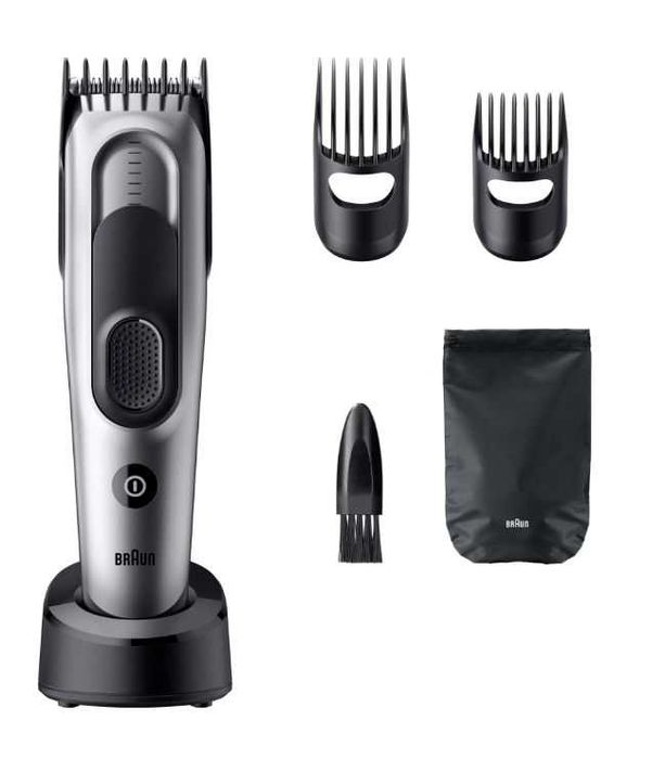 Aparat de tuns Braun Seria 7 HC7590, +5 accesorii de tuns