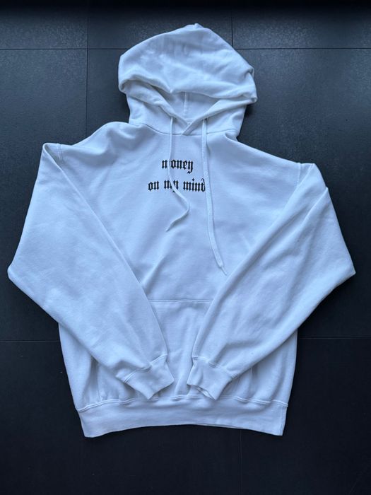 Бяло худи Killax