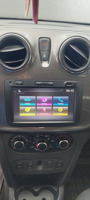 Update hărți navigație Dacia și Renault