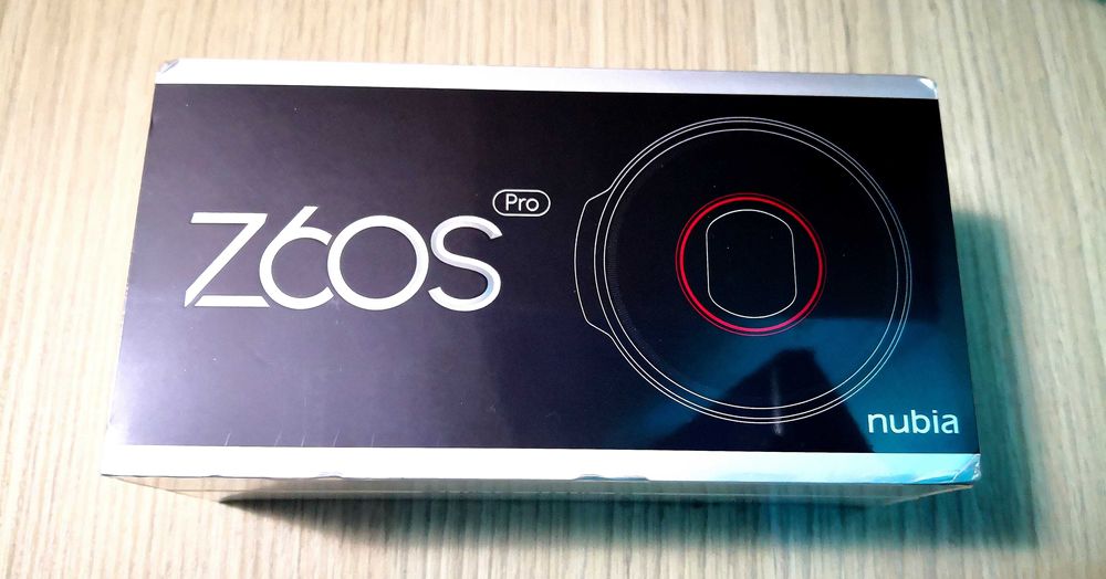 Telefon ZTE Nubia Z60S PRO 16GB RAM 1TB Stocare Nou Sigilat Global 5G