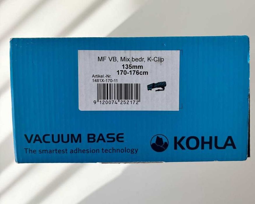 Ски комплект за туринг Line Vision 108 + вакумни колани Kohla