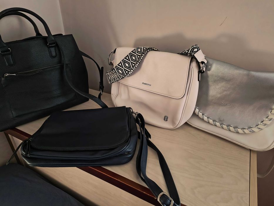 Чанти за всекидневието