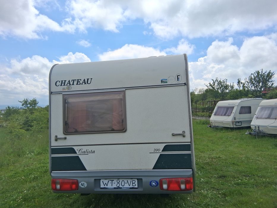 Rulotă beyerland