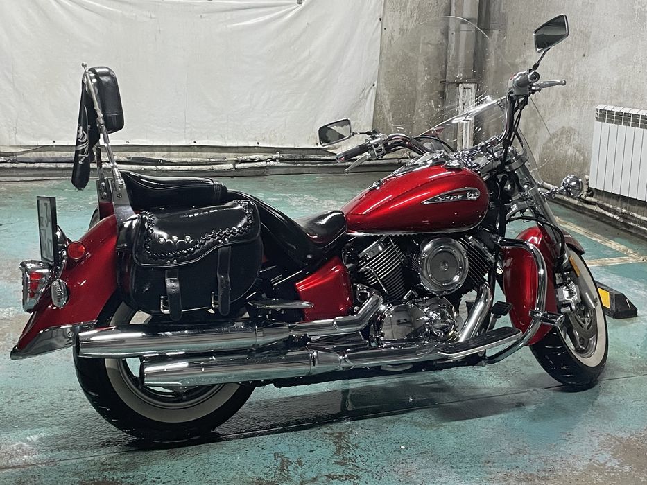Мотоцикл Yamaha V-star XVS1100